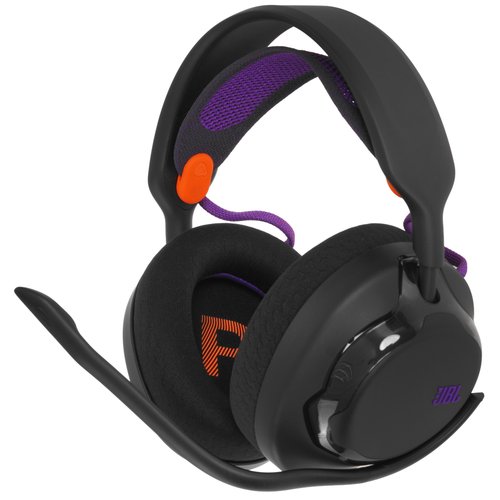 Беспроводные/проводные наушники JBL Quantum 650  черный 2025