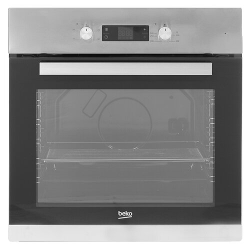 Электрический духовой шкаф Beko BIC22302X серебристый