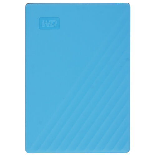 5 ТБ Внешний HDD WD My Passport [WDBPKJ0050BBL-WESN]