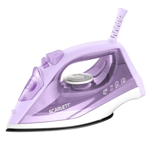 Утюг Scarlett SC-SI30K61 фиолетовый