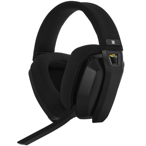 Wireless headphones Defender Orion black 2025