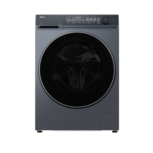 Washing machine Haier Х7 HW80-BP14367SU1 gray