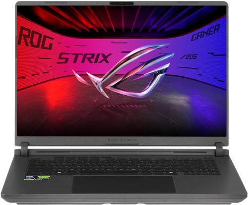 16" Ноутбук ASUS ROG Strix G16 G615LW-S5080 черный