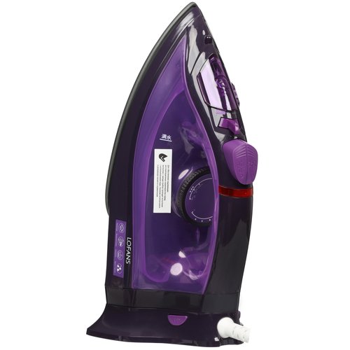 Утюг Lofans YD-012V фиолетовый