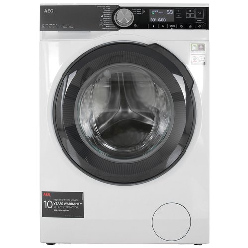 Стиральная машина AEG LFR85166OE белый