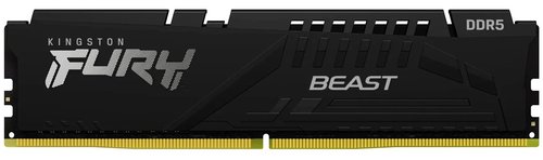 Оперативная память Kingston Fury Beast Black EXPO [KF568C34BBE-16] 16 ГБ