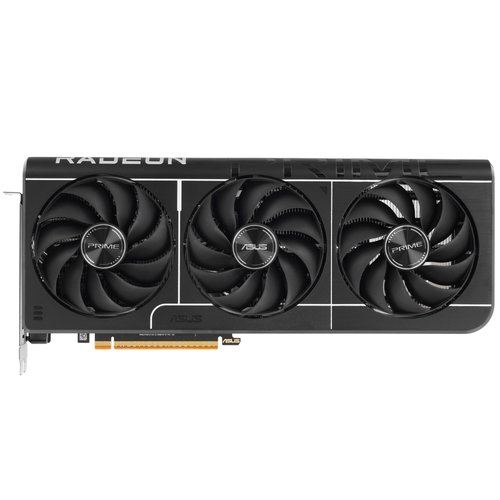 Видеокарта ASUS AMD Radeon 9070 PRIME OC Edition [PRIME-RX9070-O16G]