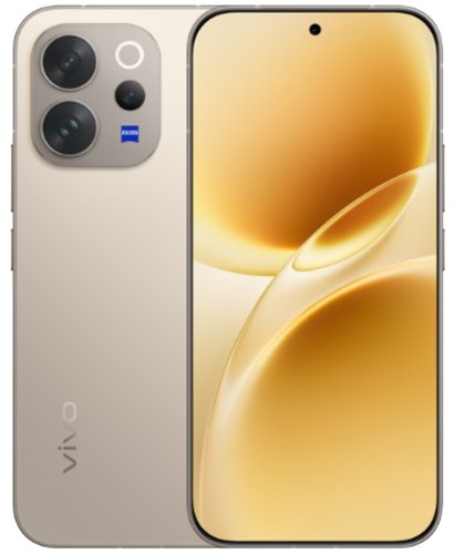6.59" Смартфон Vivo V70 Elite 256 ГБ бежевый
