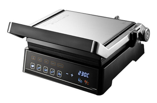 Гриль РЕДМОНД SteakMaster GM305 серебристый