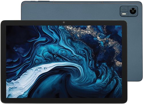 10.1" Планшет Digma Pro HIT 104 T616 LTE 256 ГБ синий + чехол