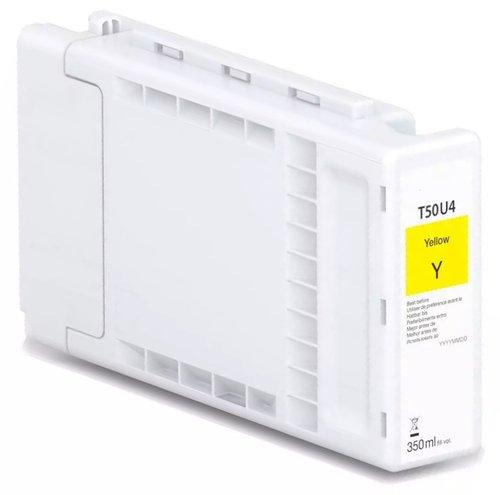 Картридж Epson T50U4 желтый