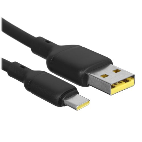 Кабель Baseus USB Type-C - USB Type-A черный 1 м