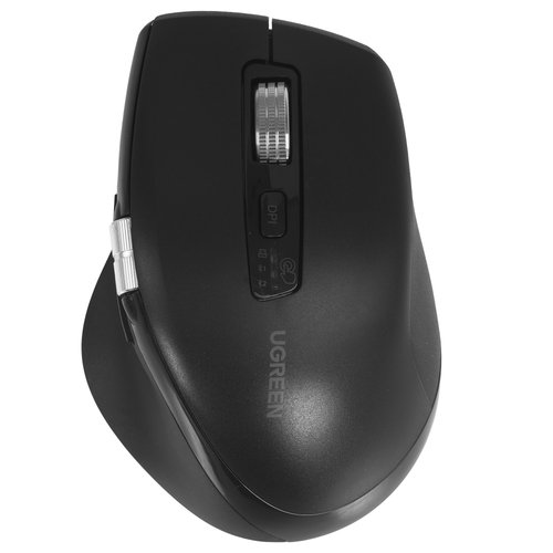 Мышь беспроводная UGREEN M751 [45792] черный