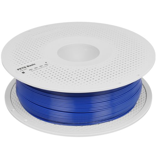 Пластик Bambu Lab PETG Basic синий
