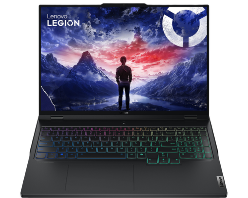 16" Ноутбук Lenovo Legion Pro 7 16IRX9H черный