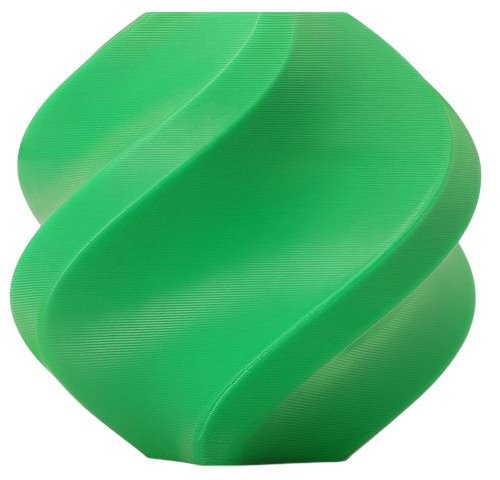 Пластик Bambu Lab PETG Basic зеленый