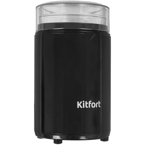 Electric coffee grinder Kitfort KT-1314 black