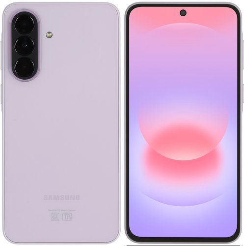 6.7" Смартфон Samsung Galaxy A37 256 ГБ фиолетовый