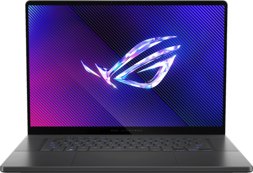 16" Ноутбук ASUS ROG Zephyrus G16 GU605CR-QR180 серый