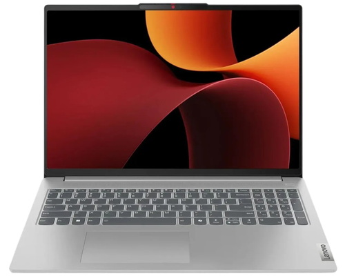 16" Ноутбук Lenovo IdeaPad Slim 5 16AHP9 серый