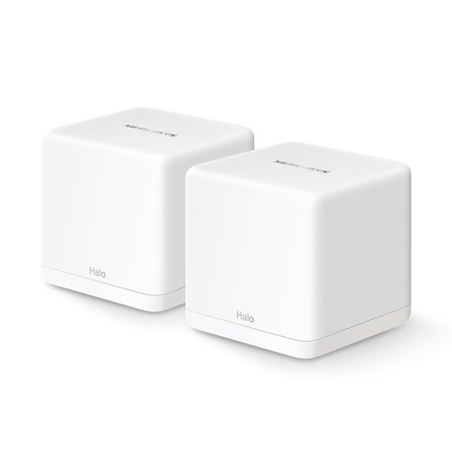 MESH-комплект Mercusys Halo H60X (2-pack)