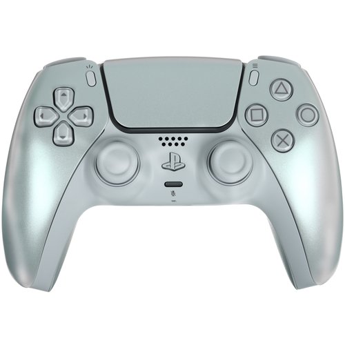 Геймпад беспроводной/проводной Sony PlayStation DualSense color белый