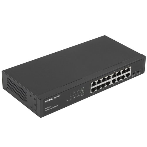 Коммутатор Mercusys MS116GS