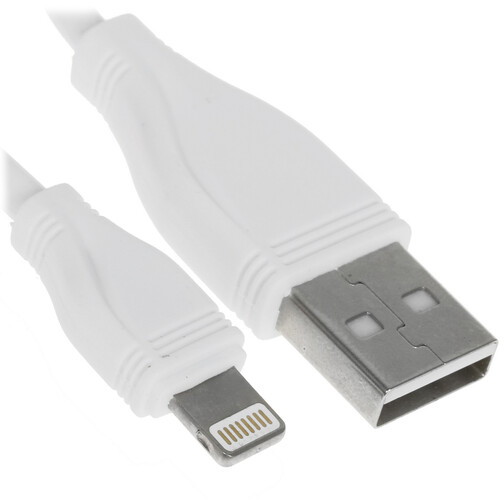 Оценка надёжности Кабель круглый FinePower Lightning 8-pin - USB 2.0 ...