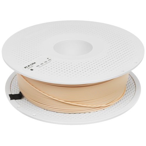 Пластик Bambu lab PLA Lite бежевый