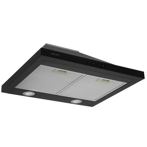 Вытяжка каминная DEXP PH60-SV0S черный