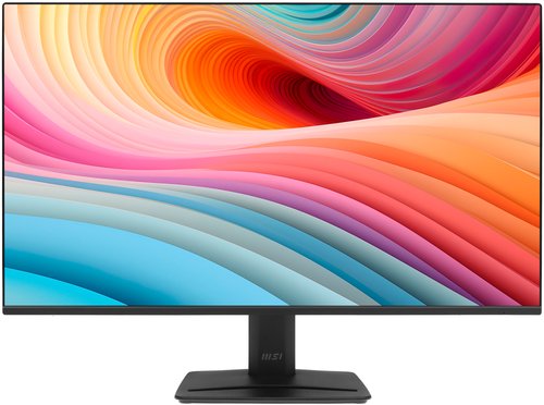 27" Monitor MSI PRO MP275 E2 black