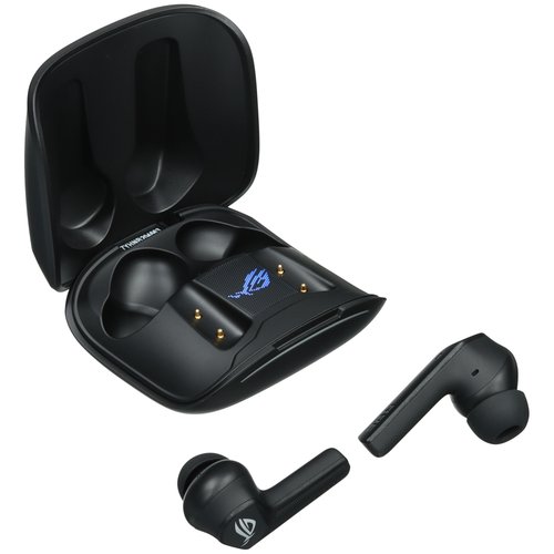 Наушники TWS ASUS ROG Cetra True Wireless  черный 2022