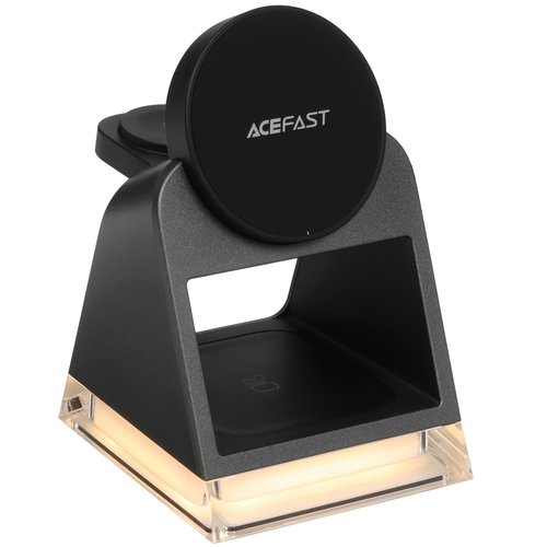Беспроводное зарядное устройство ACEFAST E17 черный