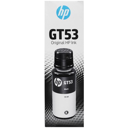 Чернила пигментные HP GT53 (1VV22AA) черный