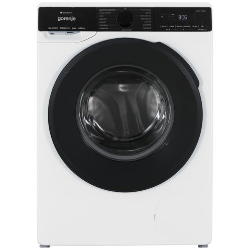 Стиральная машина Gorenje WPNA84A2TWIFI/C белый