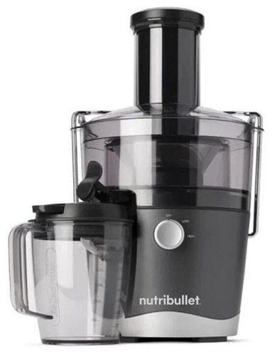 Elektr sharbat chiqargich NutriBullet NBJ100G kulrang