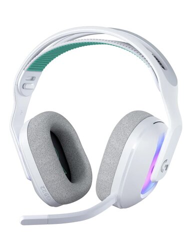 Беспроводные/проводные наушники Logitech G522 Lightspeed  белый 2025