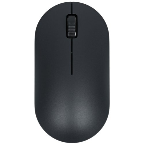 Мышь беспроводная Xiaomi Wireless Mouse Lite 2 [BHR8916GL] черный