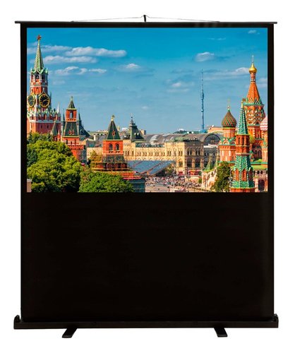 81" Экран для проектора Cactus FloorCompactExpert CS-PSFLCE-180X102