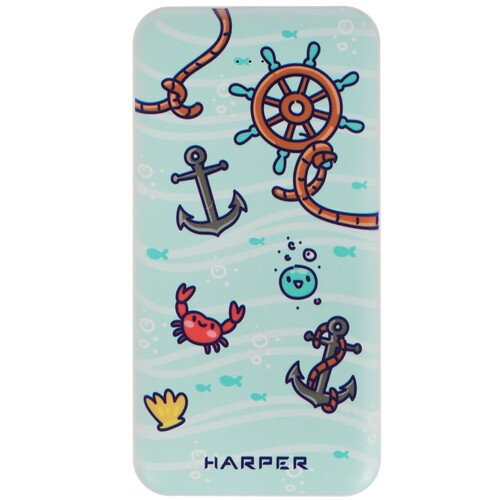 Портативный аккумулятор harper