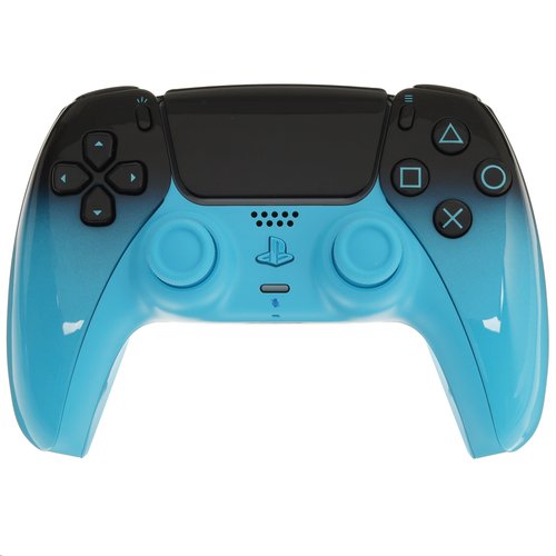 Геймпад беспроводной/проводной Sony PlayStation DualSense Hyperpop голубой