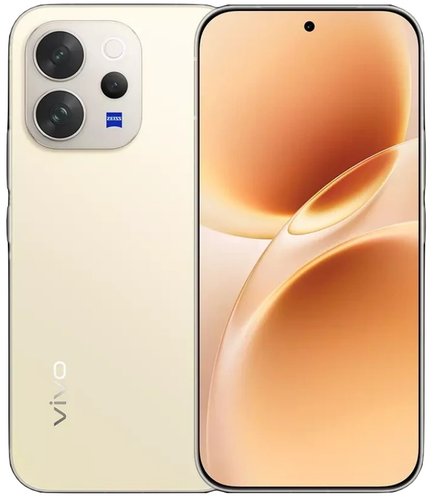 6.59" Смартфон vivo V70 256 ГБ желтый