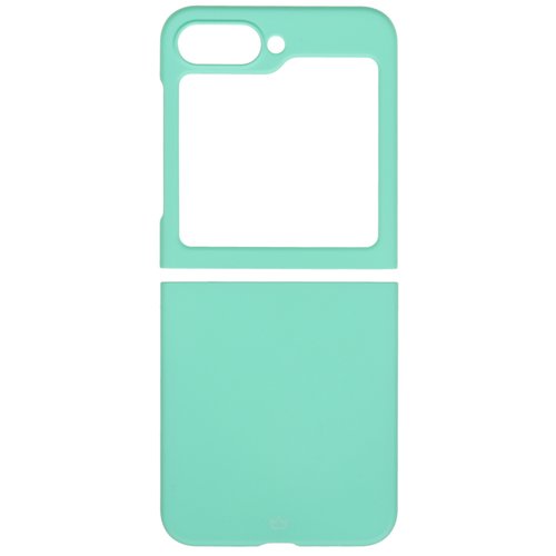 Накладка  VLP Flex Case для Samsung Galaxy Z Flip6 зеленый
