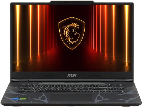 17.3" Ноутбук MSI Cyborg 17 B13WFKG-223XRU черный