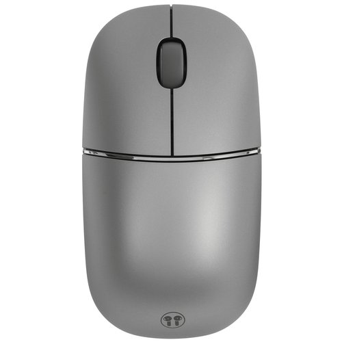 Мышь со встроенными TWS наушниками Honor Choice MouseBuds Pro [UMA-ME00] серый