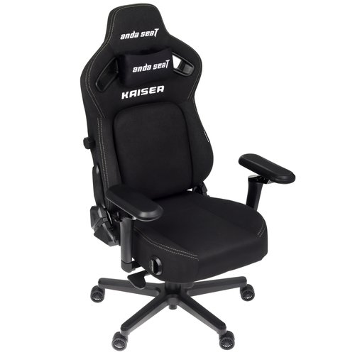Computer chair AndaSeat Kaiser 4 V2 L6D Armrest black