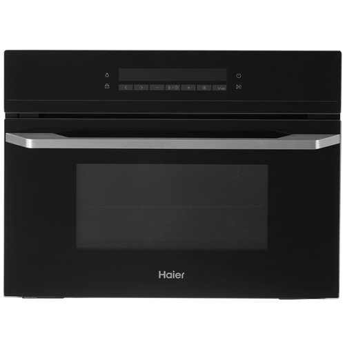 Электрический духовой шкаф Haier HMX-BDC399B черный