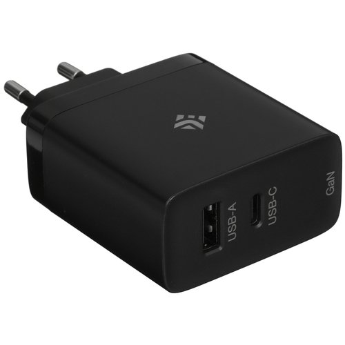 Сетевое зарядное устройство DEXP CB65AC-1 черный
