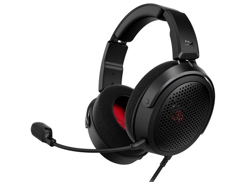 Проводные наушники HyperX Cloud Alpha Air  черный 2026