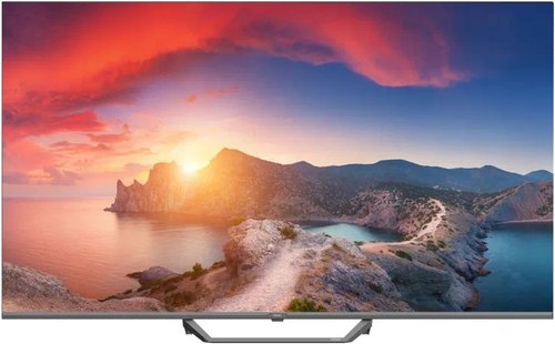 50" (127 см) Телевизор Haier 50 Smart TV S2 PRO черный